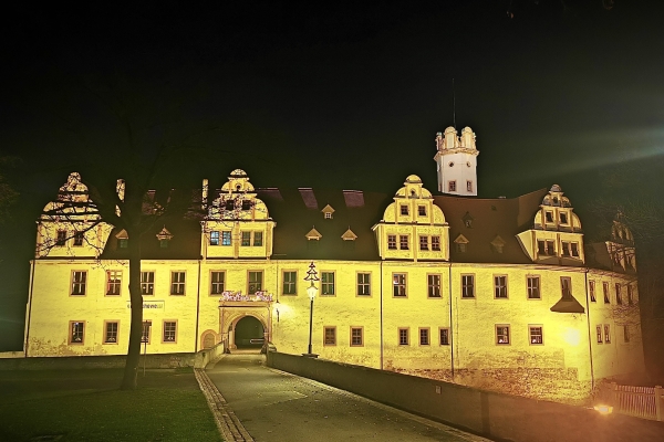 Hotel Meister Bär Wettiner Hof (Glauchau)
